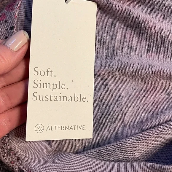 NWT athleisure SOFT top - Picture 5 of 9